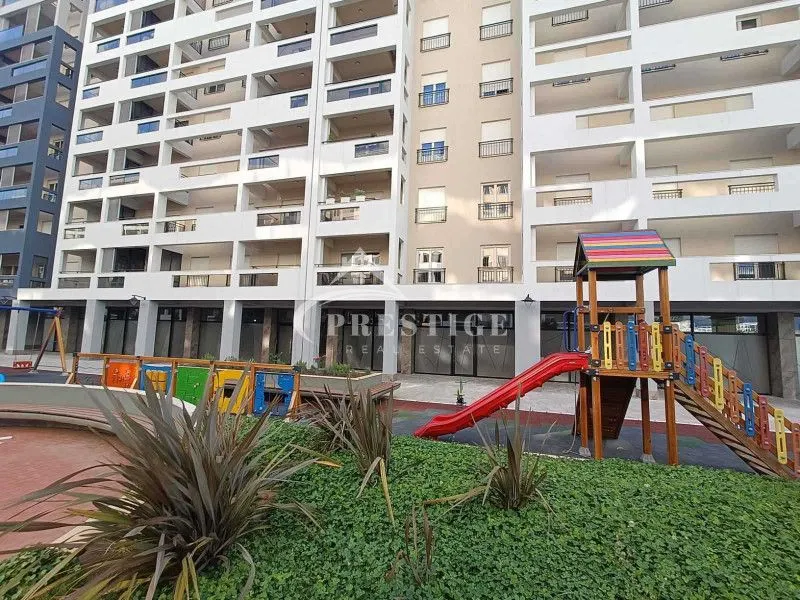 Rent, two bedroom apartment, 68m², Master Kvart, Podgorica