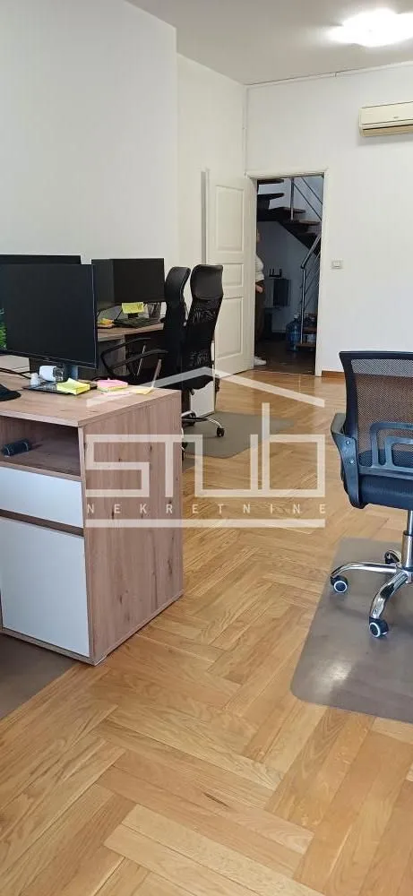 Izdavanje, četvorosoban stan, 204m², Vračar Sve Podlokacije, Beograd