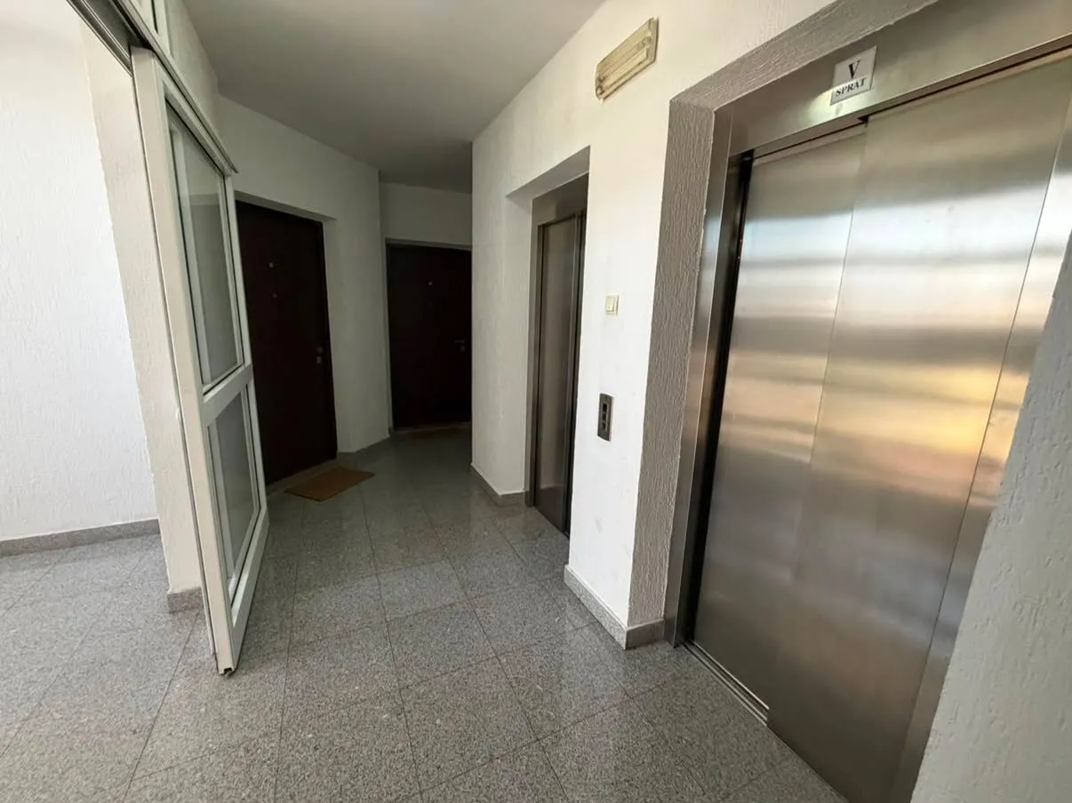 Rent, two bedroom apartment, 56m², Podgorica, Crna Gora