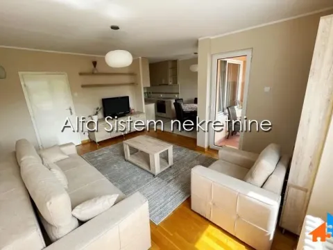 Rent, two bedroom apartment, 63m², Novi Beograd Sve Podlokacije, Beograd
