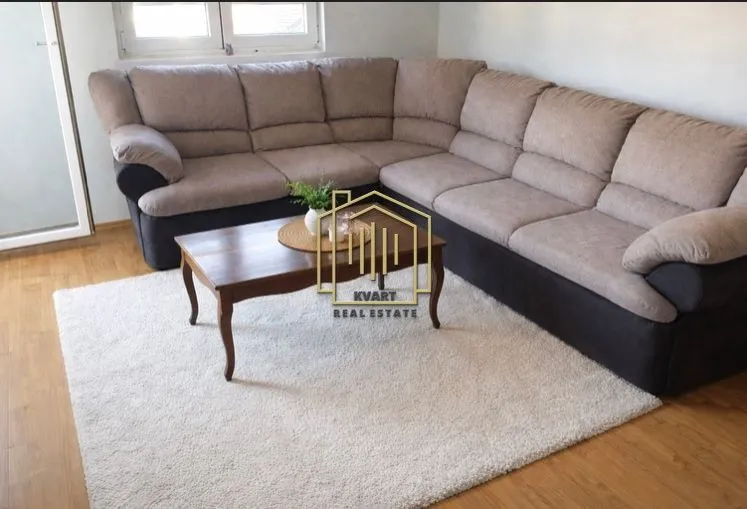 Rent, one bedroom apartment, 45m², Stari Aerodrom, Podgorica