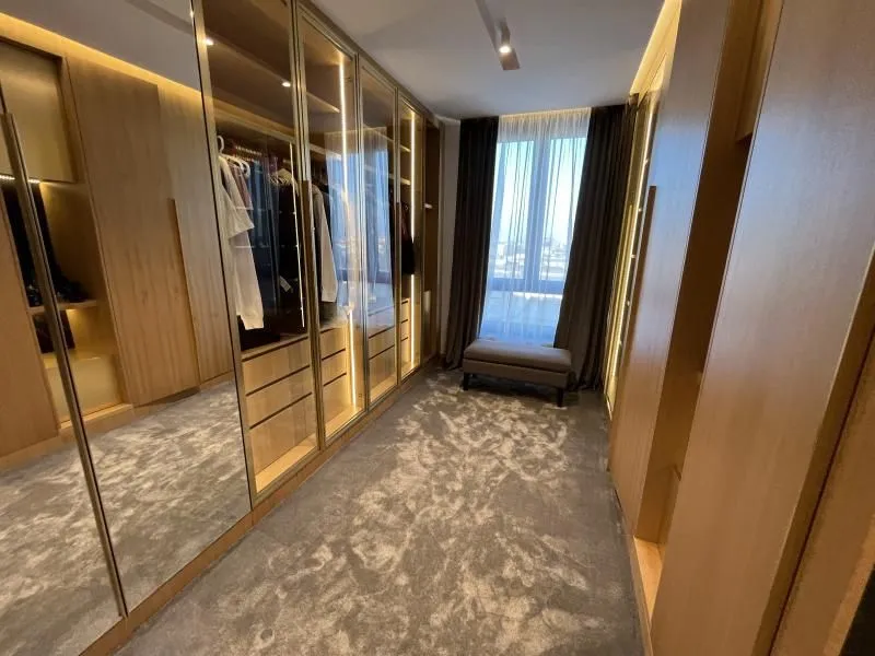 Sale, three bedroom apartment, 141m², Nova Detelinara, Novi Sad Sve Podlokacije