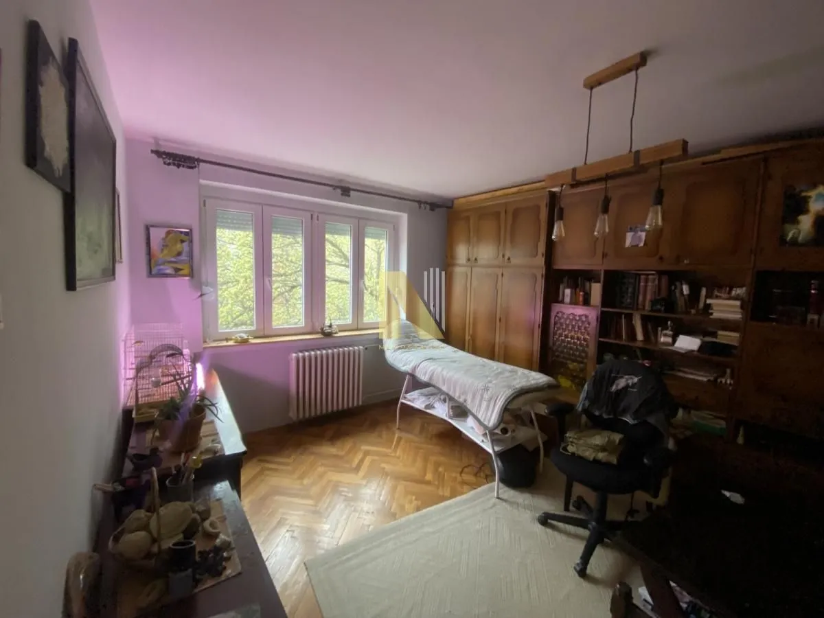 Prodaja, jednosoban stan, 41m², Sajmište, Novi Sad