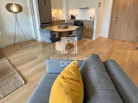 Prodaja, dvosoban stan, 54m², Savski Venac, Beograd - image 12