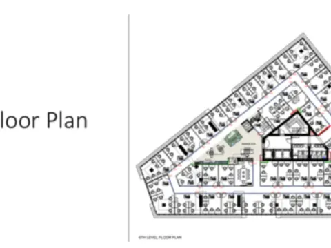 Rent, office space, 100m², Kod Capital Plaze, Podgorica - image 7