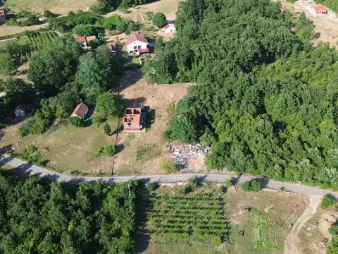 Sale, land lot, 5031m², Danilovgrad, Crna Gora