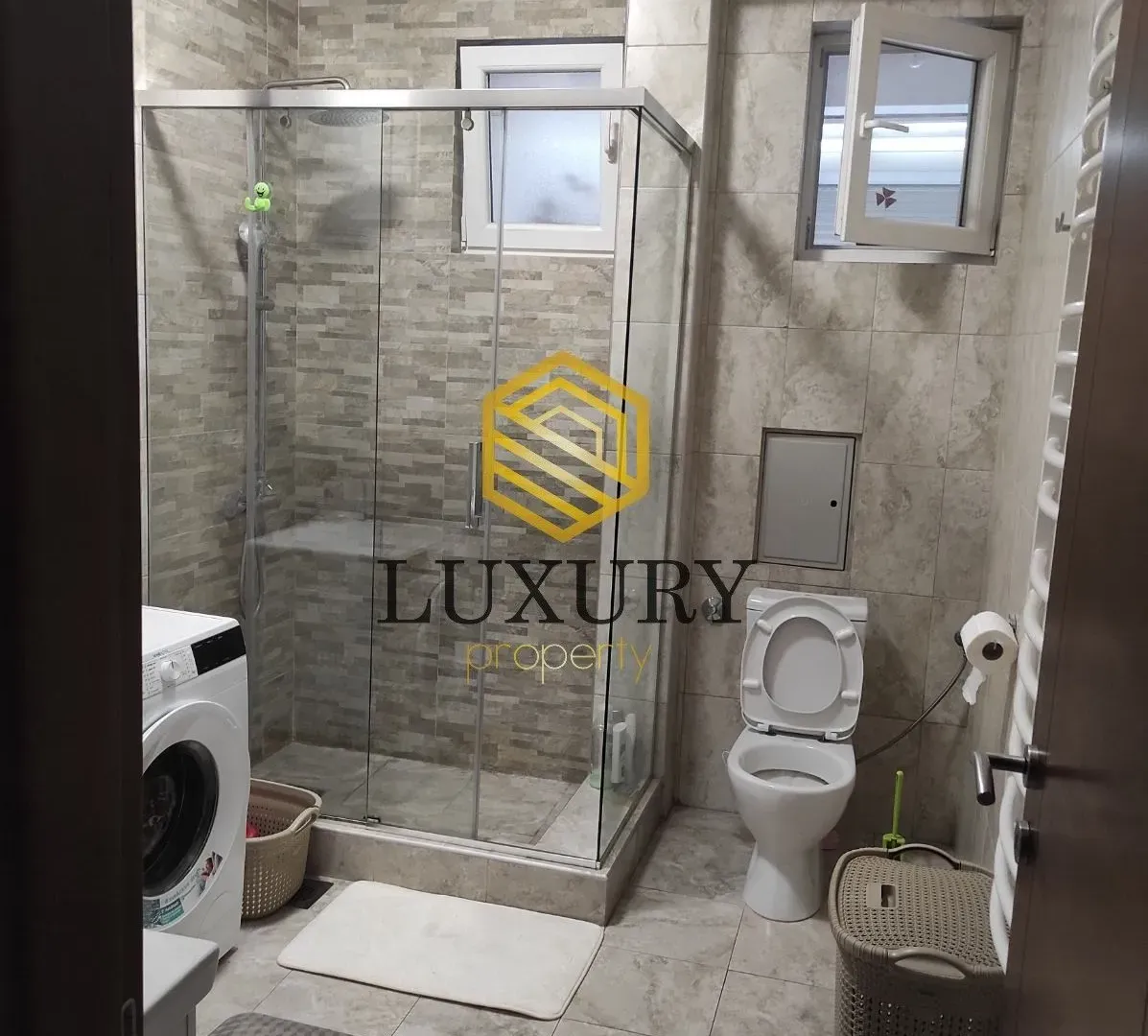 Rent, two bedroom apartment, 85m², Centar, Podgorica