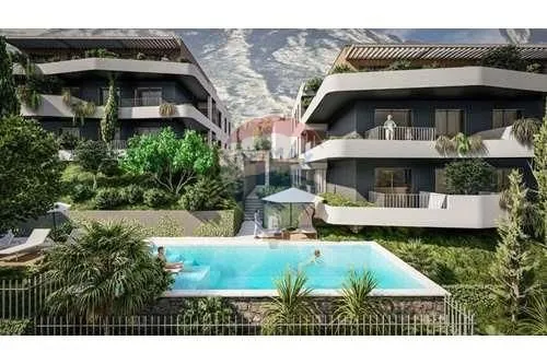 Prodaja, jednosoban stan, 46m², Dobrota, Kotor