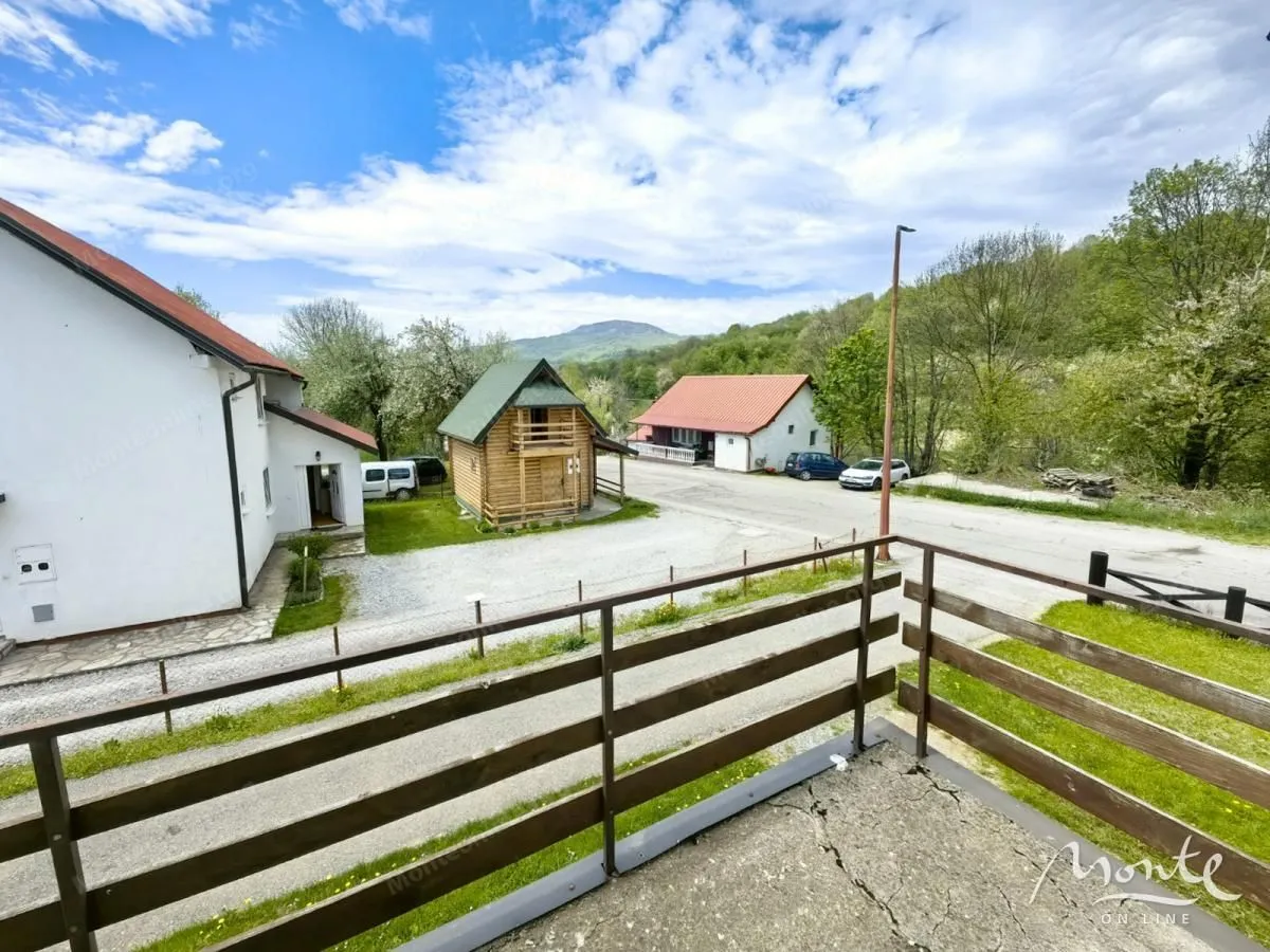 Sale, house, 128m², Kolašin, Crna Gora