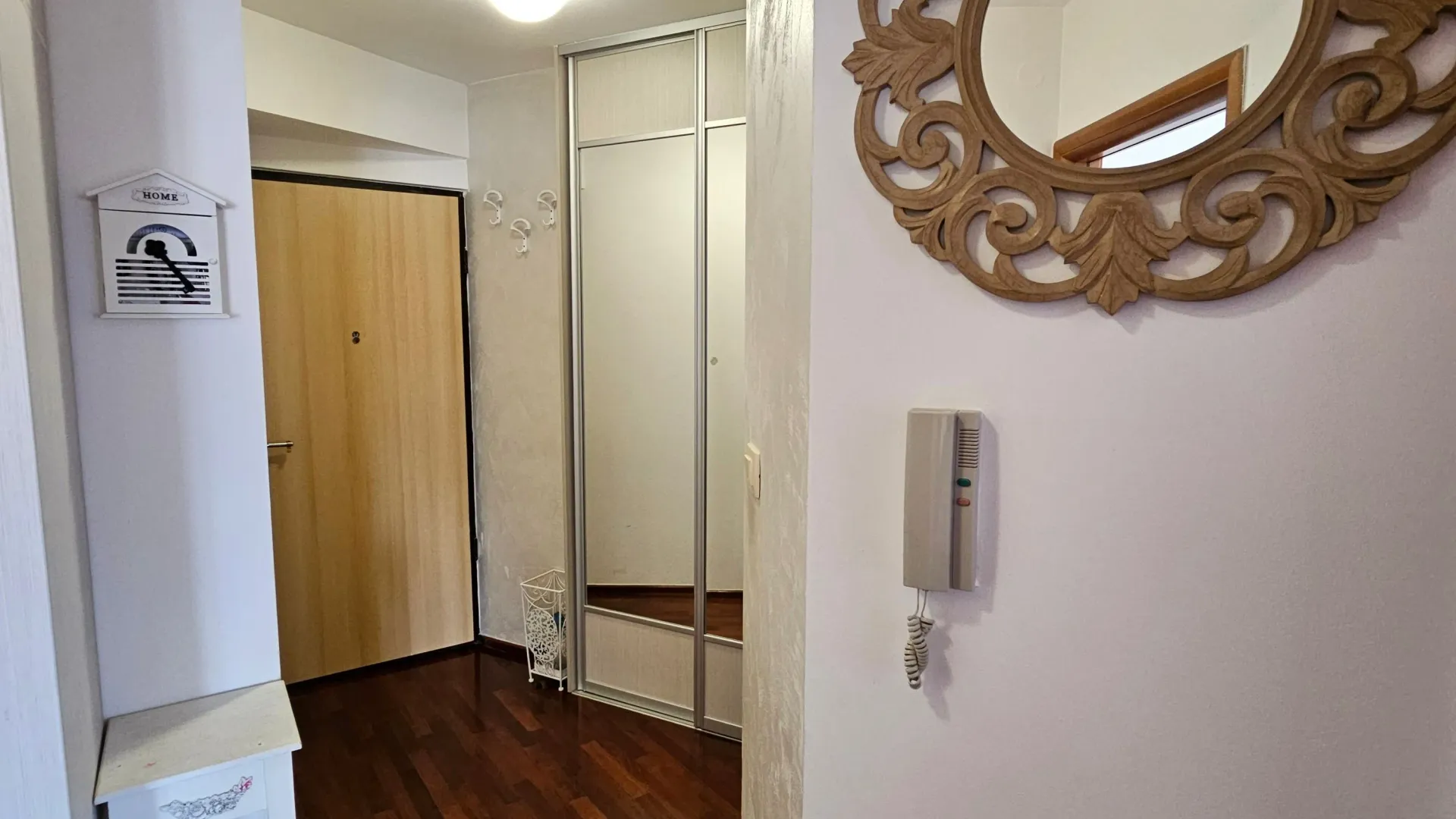 Prodaja, dvosoban stan, 56m², Stari Aerodrom, Podgorica