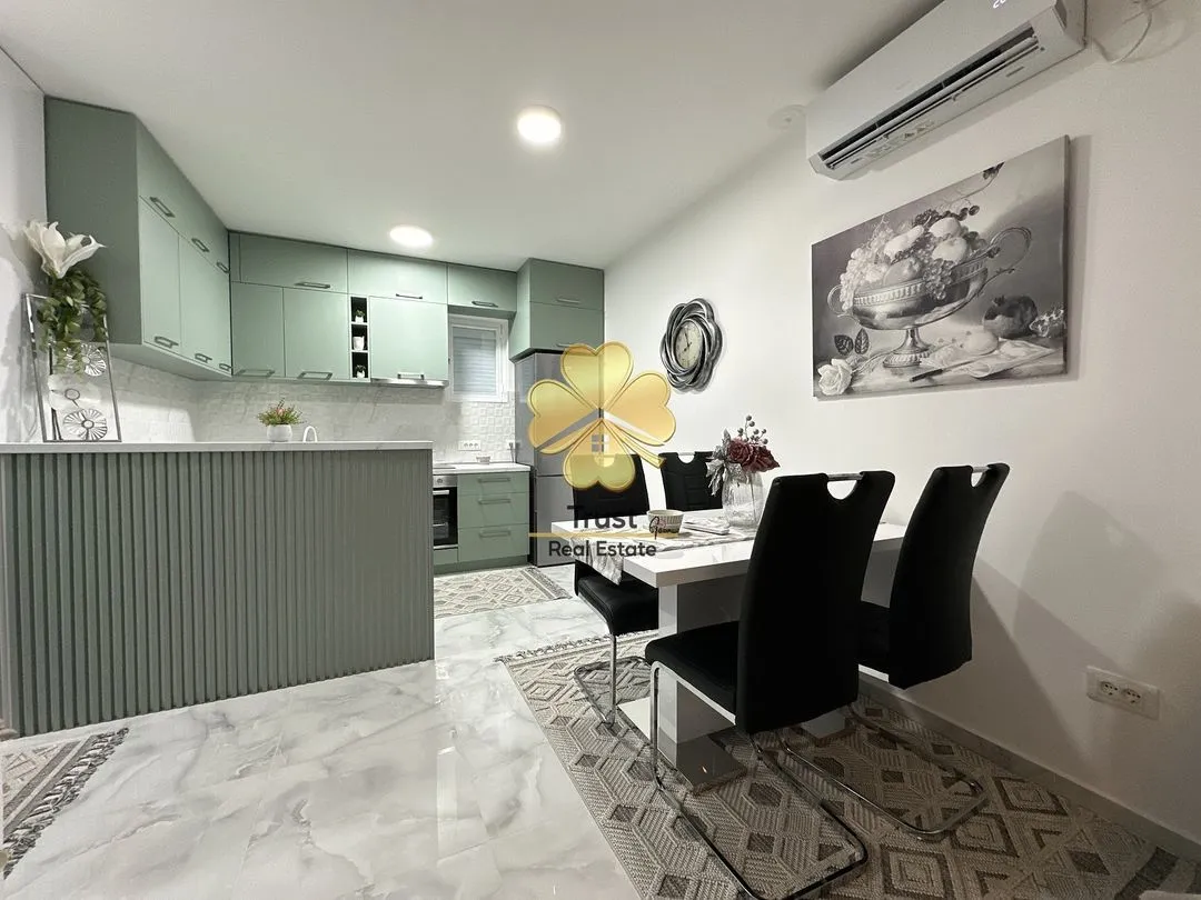 Rent, one bedroom apartment, 50m², Zagorič, Podgorica