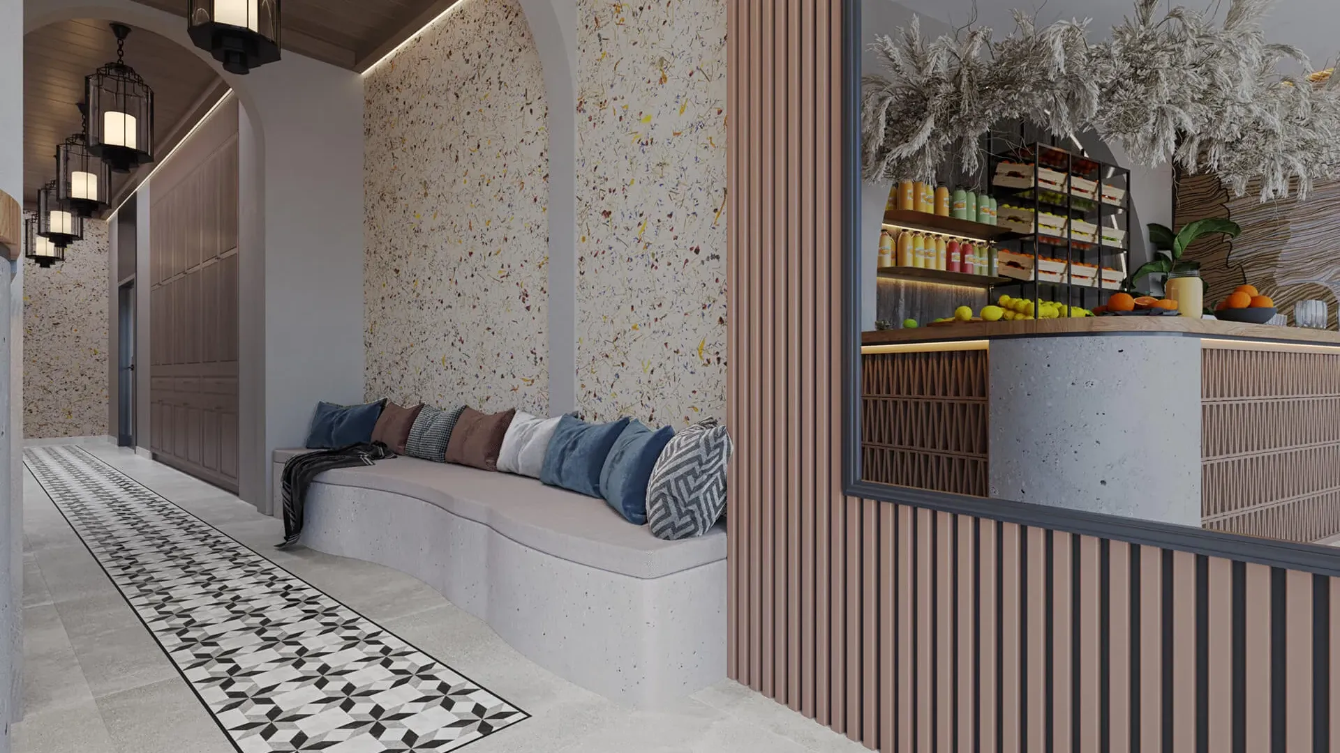 Sale, one bedroom apartment, 54m², Centar, Bar