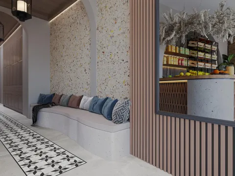 Sale, one bedroom apartment, 54m², Centar, Bar - image 16