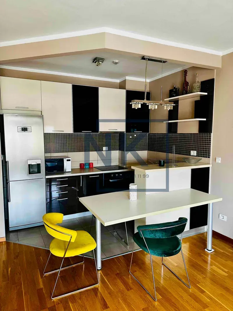 Prodaja, jednosoban stan, 51m², City Kvart, Podgorica