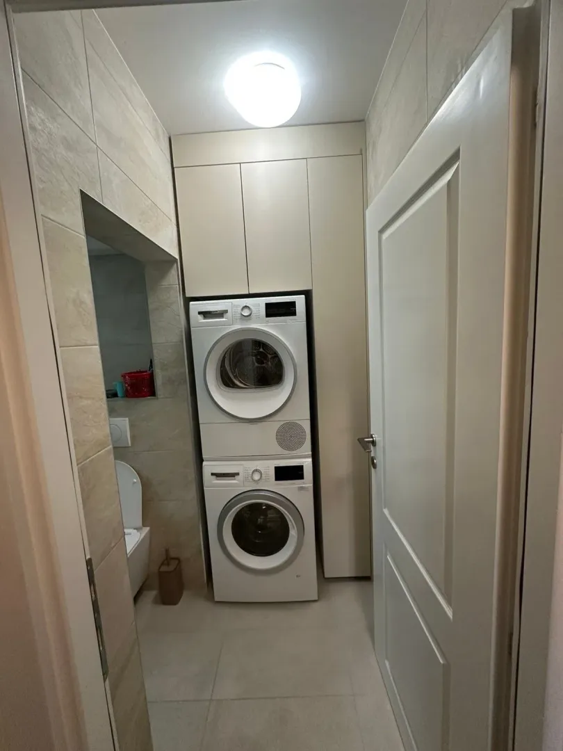 Izdavanje, jednosoban stan, 40m², Zabjelo, Podgorica