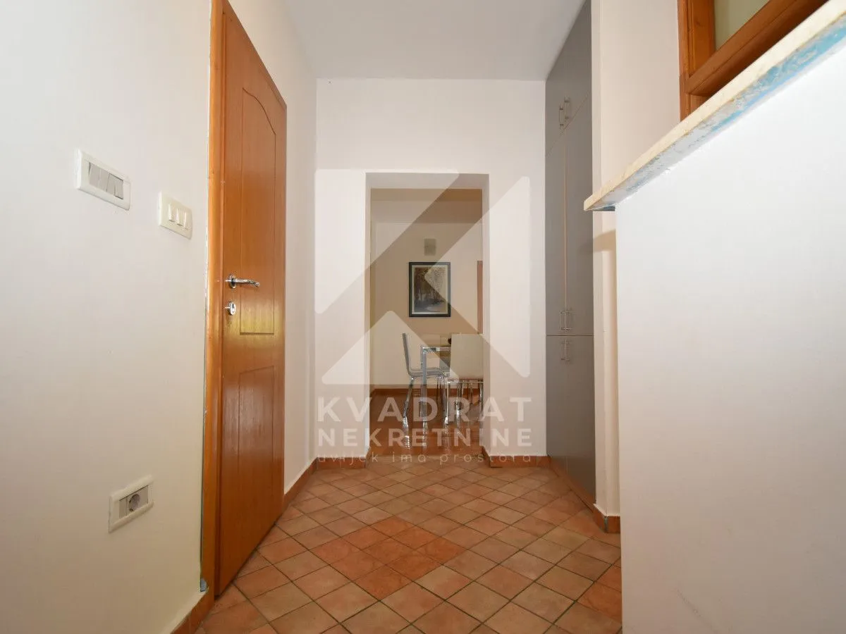 Rent, two bedroom apartment, 60m², Centar, Podgorica