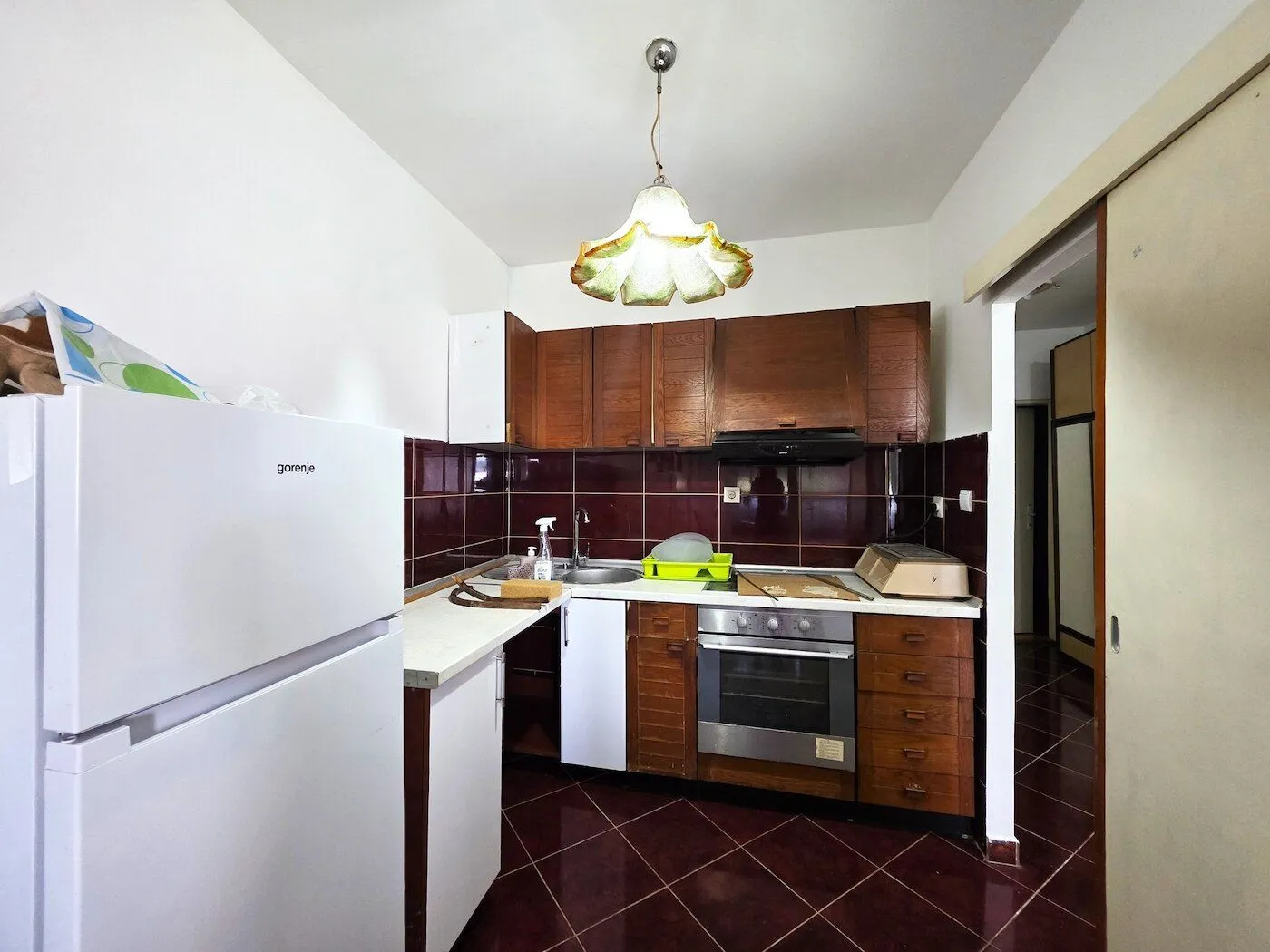 Rent, apartment, 70m², Gintaš, Podgorica