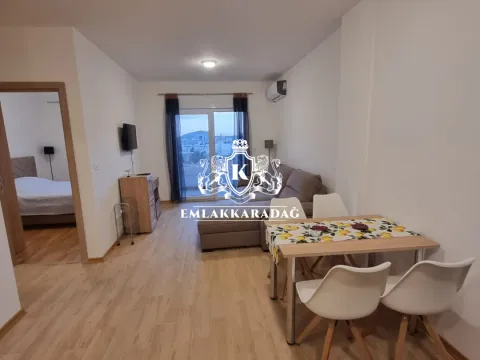 Sale, one bedroom apartment, 44m², Golubovina, Budva - image 11