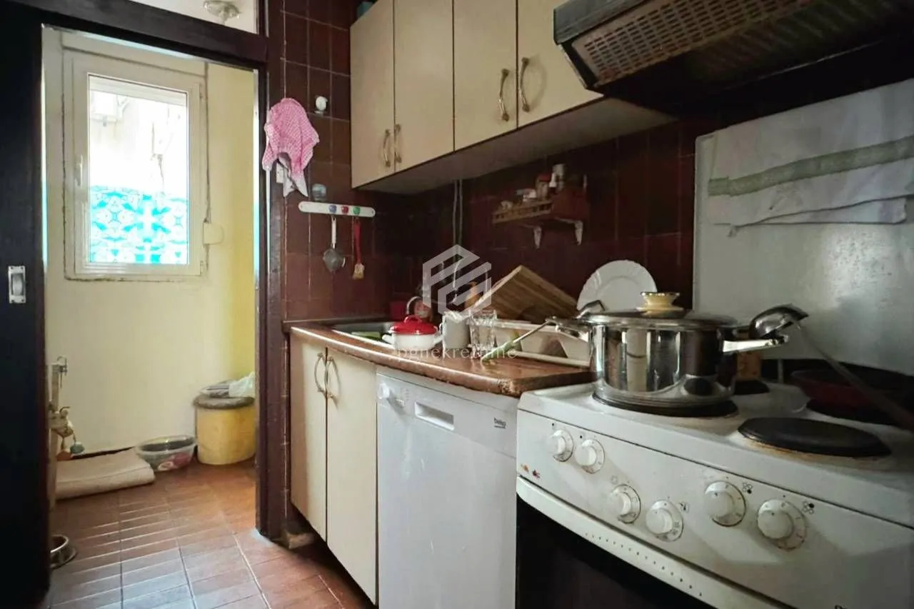 Prodaja, stan, 76m², Blok 5, Podgorica