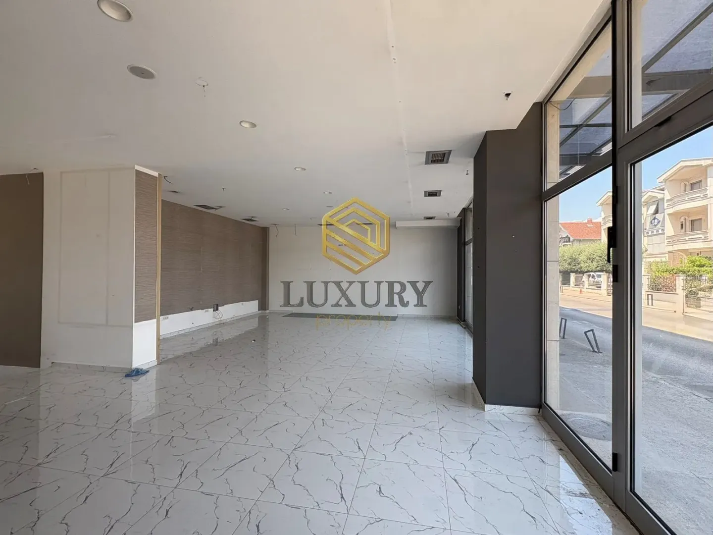 Rent, office space, 160m², Dalmatinska ulica, Podgorica