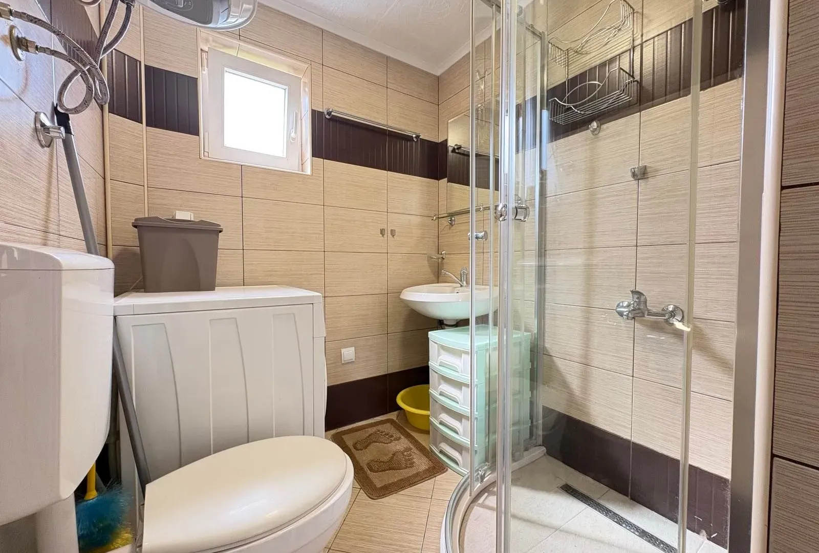 Rent, apartment, 26m², Stari Aerodrom, Podgorica