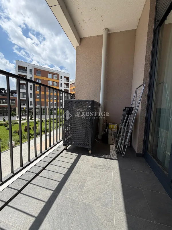 Izdavanje, jednosoban stan, 57m², Kruševac, Podgorica