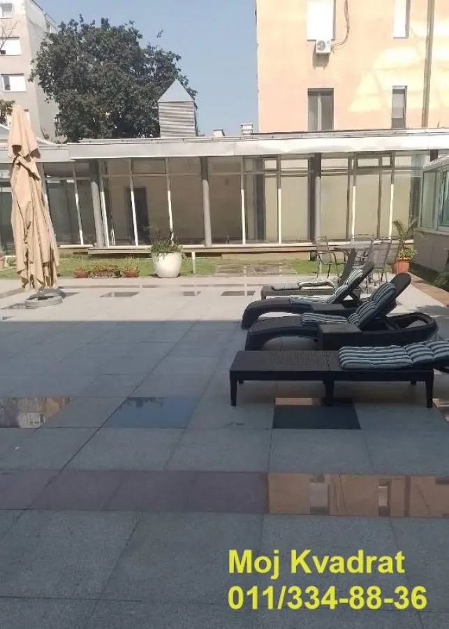 Izdavanje, trosoban stan, 126m², Vukov Spomenik, Zvezdara Sve Podlokacije