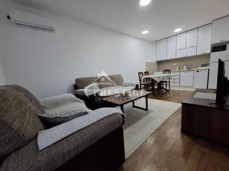 Izdavanje, jednosoban stan, 43m², Zabjelo, Podgorica