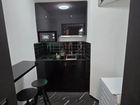 Rent, one bedroom apartment, 37m², Đeram Pijaca, Beograd - image 8