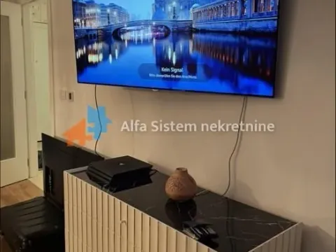 Rent, two bedroom apartment, 58m², Novi Beograd Blok 65, Novi Beograd Sve Podlokacije - image 6