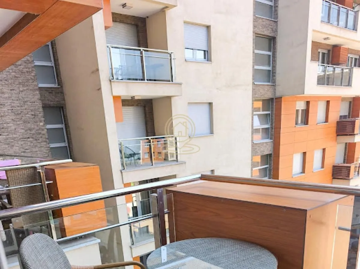 Rent, two bedroom apartment, 55m², Novi Beograd Blok 67, Novi Beograd Sve Podlokacije
