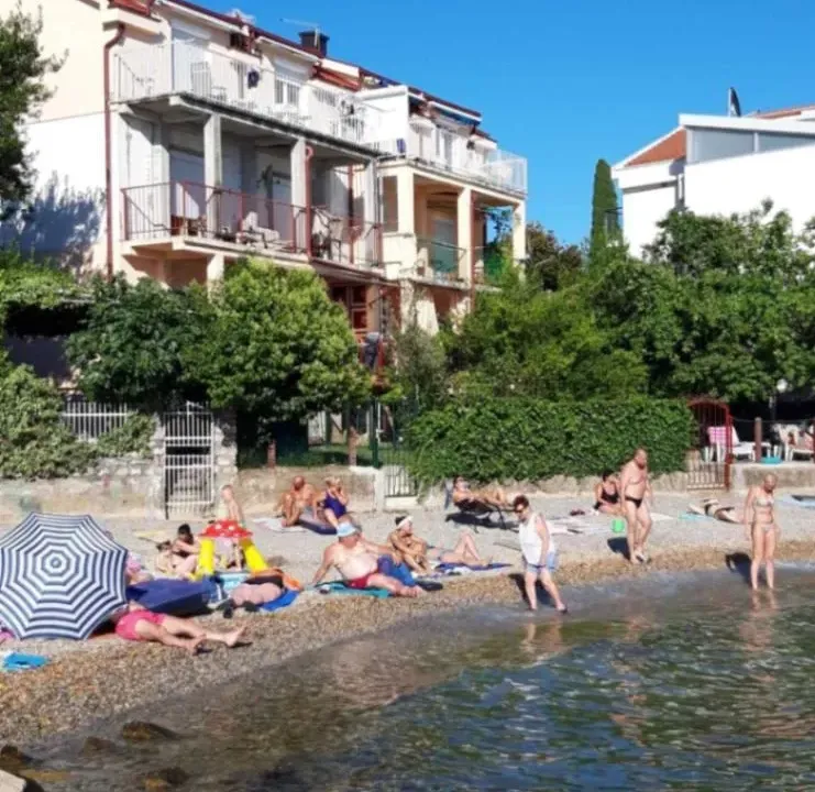 Sale, two bedroom apartment, 75m², Kumbor, Herceg Novi