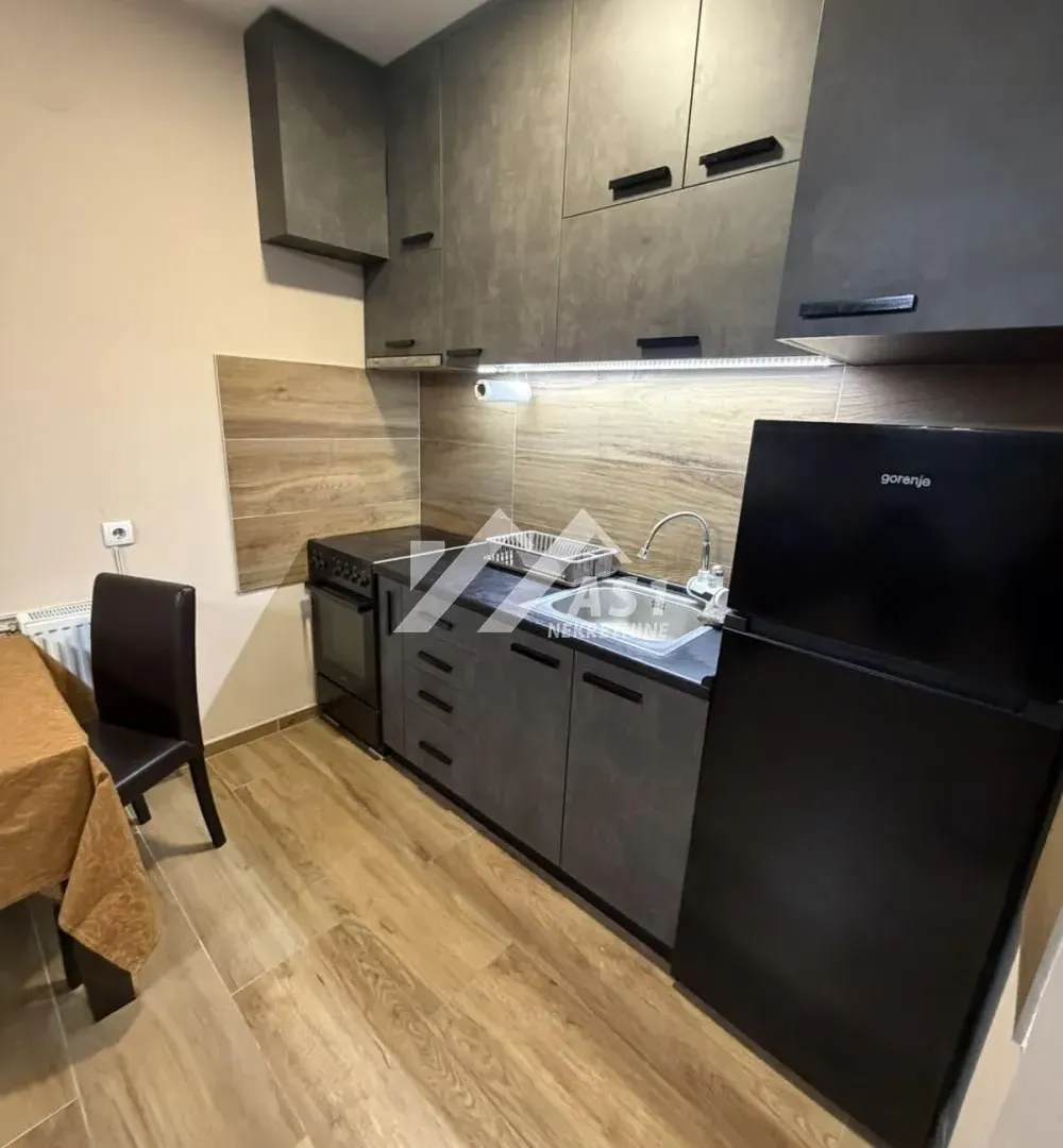 Izdavanje, jednosoban stan, 38m², Podbara, Novi Sad Sve Podlokacije