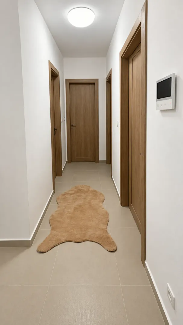 Rent, two bedroom apartment, 69m², Master Kvart, Podgorica