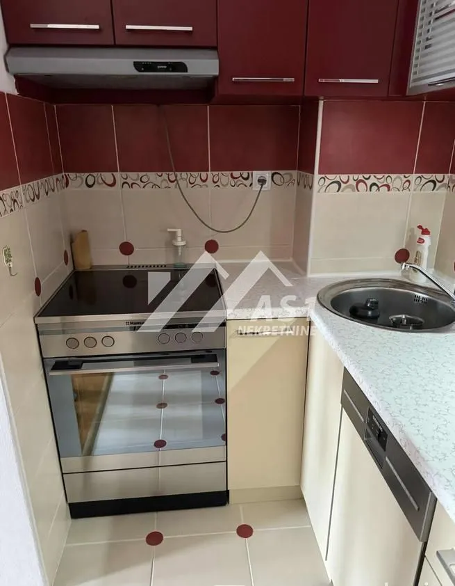Izdavanje, jednosoban stan, 45m², Telep, Novi Sad Sve Podlokacije