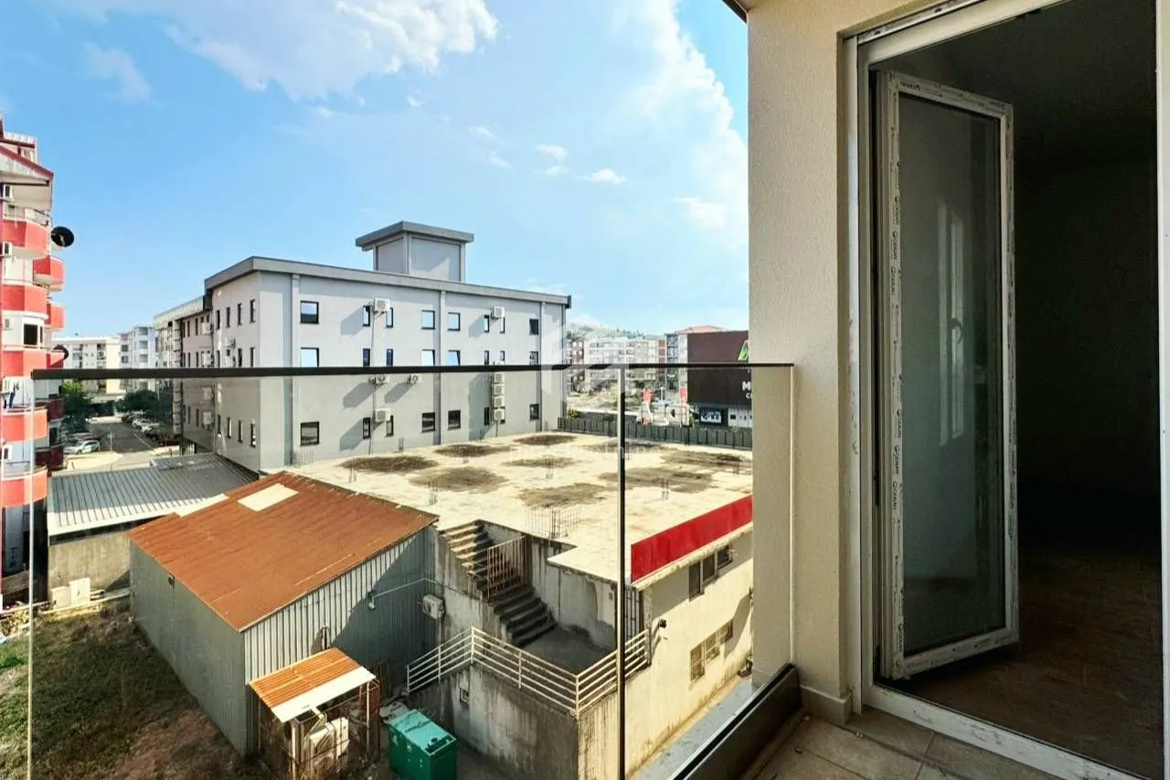 Rent, one bedroom apartment, 43m², Zabjelo, Podgorica