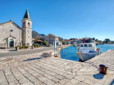 Sale, studio apartment, 30m², Donja Lastva, Tivat - image 7