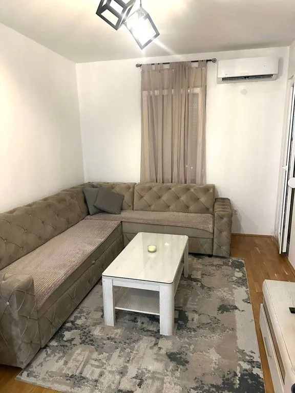 Rent, one bedroom apartment, 45m², City Kvart, Podgorica
