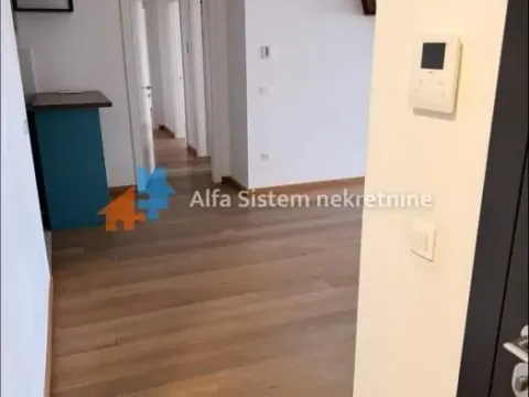 Rent, four bedroom apartment, 106m², Novi Beograd Blok 65, Novi Beograd Sve Podlokacije - image 9