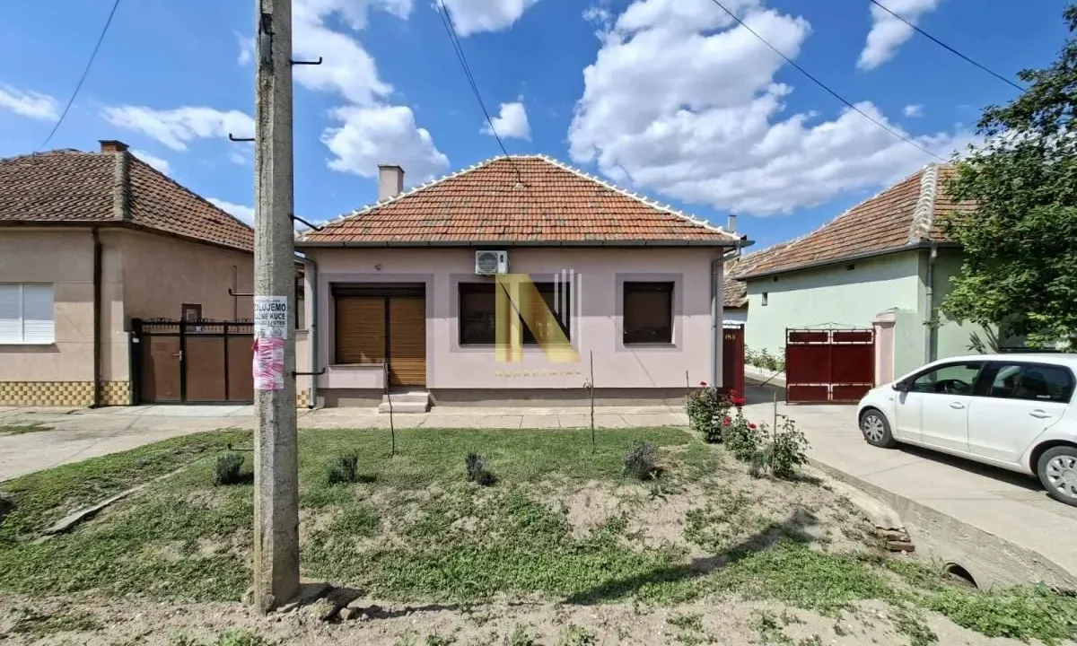 Prodaja, kuća, 192m², Novi Bečej, Zrenjanin