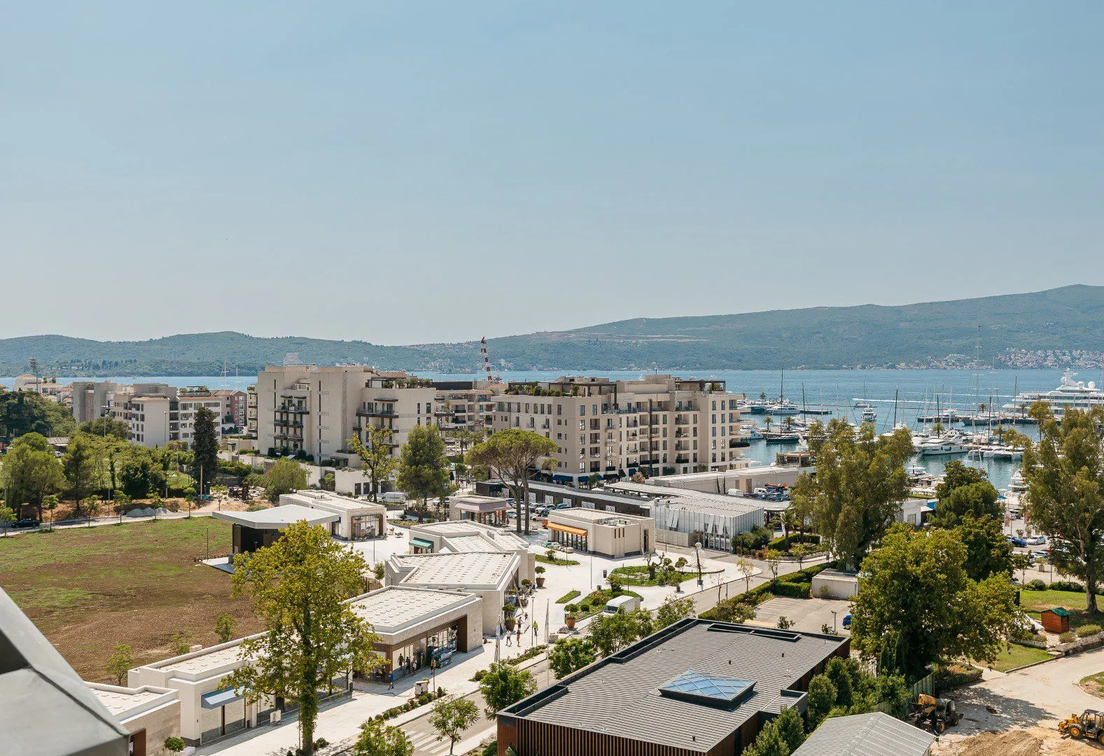 Prodaja, dvosoban stan, 81m², Porto Montenegro, Tivat