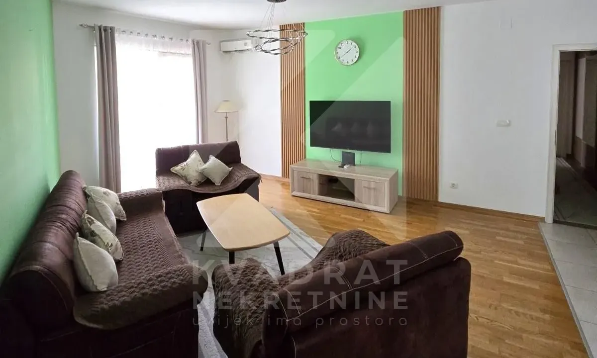 Sale, two bedroom apartment, 73m², Zabjelo, Podgorica