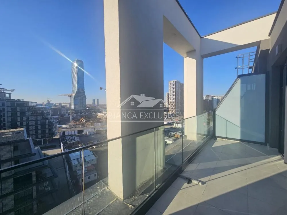 Prodaja, četvorosoban stan, 115m², Savski Venac, Beograd