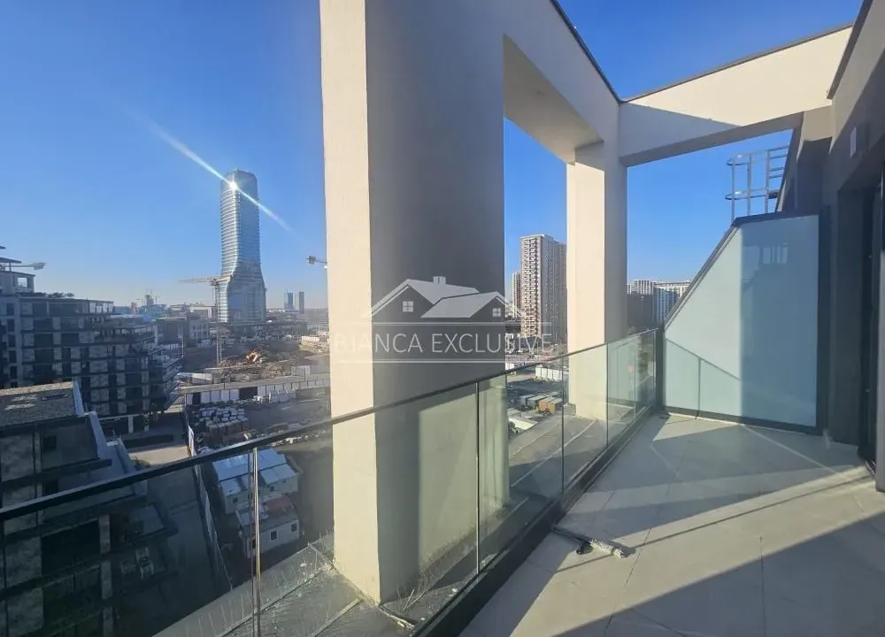 Prodaja, četvorosoban stan, 115m², Savski Venac, Beograd