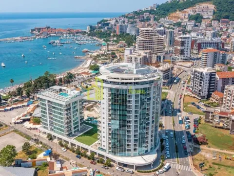 Izdavanje, trosoban stan, 89m², Tre Canne, Budva - image 14