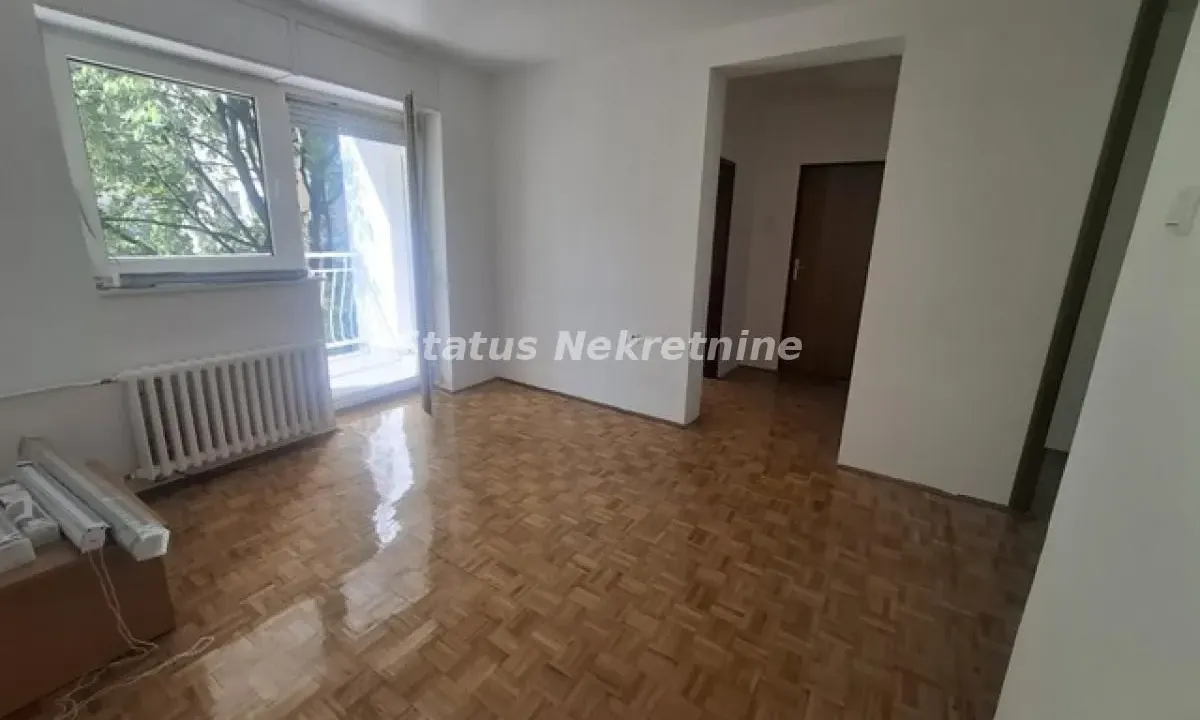 Rent, two bedroom apartment, 47m², Centar, Novi Sad