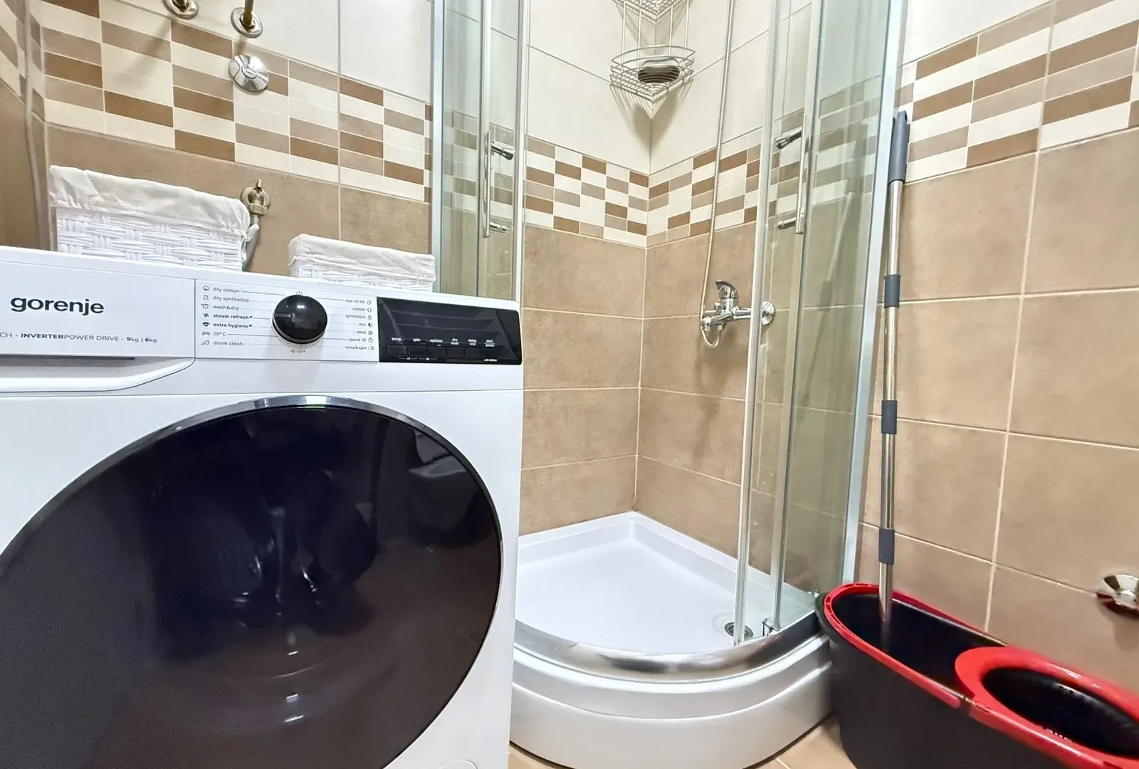 Rent, one bedroom apartment, 45m², Ljubović, Podgorica