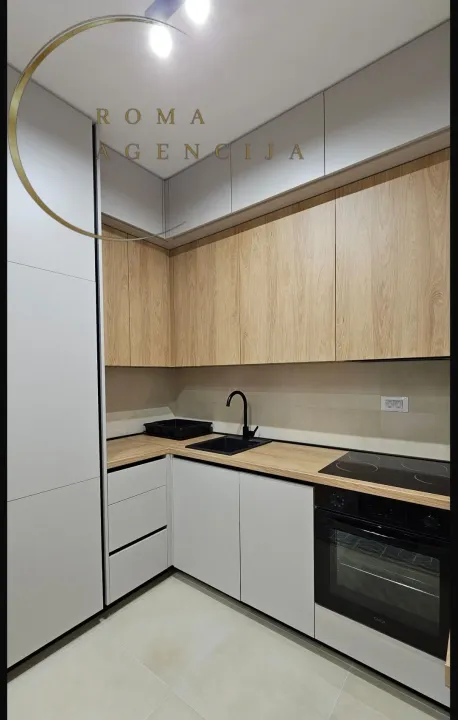 Rent, one bedroom apartment, 44m², Zabjelo, Podgorica