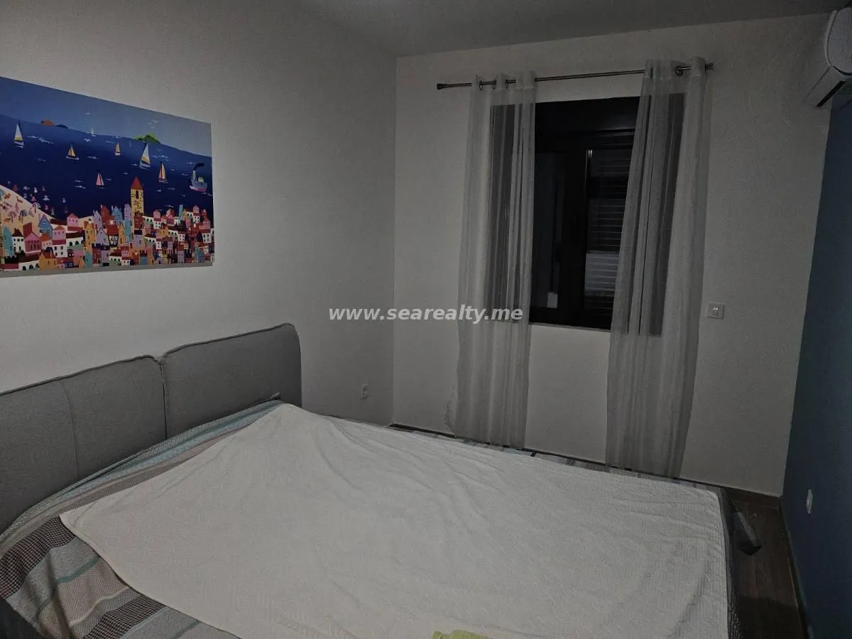 Prodaja, dvosoban stan, 64m², Seljanovo, Tivat