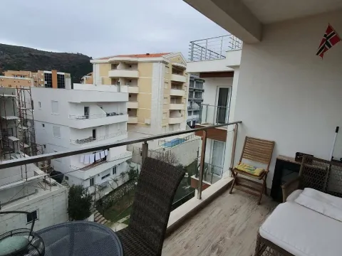 Sale, one bedroom apartment, 110m², Bečići, Budva - image 5